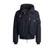 Navy Gobi Donsjas Mannen Parajumpers , Blue , Heren