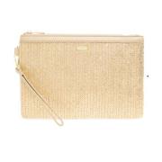 Handtas Melissa Odabash , Beige , Dames