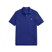 Polo shirt met korte mouwen op maat Polo Ralph Lauren , Blue , Heren