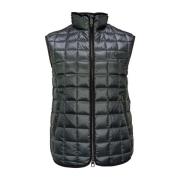 Bosgroene Puffer Vest Montecore , Green , Heren