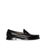 Klassieke Heritage Larson Moc Penny Loafer G.h. Bass & Co. , Black , H...