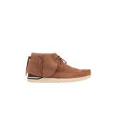 Bruine Suède Kralenlaarzen visvim , Brown , Heren