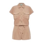 Jumpsuit Cheryl Melissa Odabash , Beige , Dames