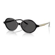 Zwart/Grijs Zonnebril 2000C OV 5574Su Oliver Peoples , Black , Dames