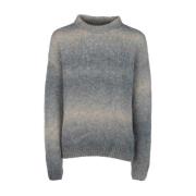 Stijlvolle Gebreide Collectie Gant , Gray , Heren