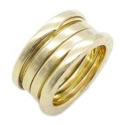 Pre-owned Yellow Gold rings Bvlgari Vintage , Yellow , Dames