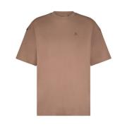 Morph Tee in Mocca Mousse Aeden , Brown , Heren