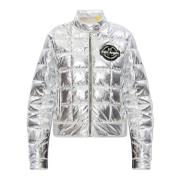 8 Palm Angels Moncler , Gray , Unisex