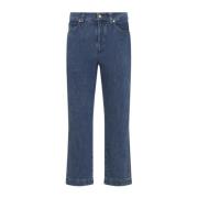 Denim Cassia Jeans Max Mara , Blue , Dames