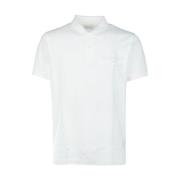 Casual Katoenen T-Shirt voor Mannen Gant , White , Heren