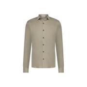 Marley Vetiver Shirt Aeden , Green , Heren