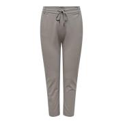 Klassieke Rock Ridge Broek Only Carmakoma , Brown , Dames