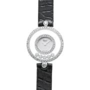 Pre-owned White Gold watches Chopard Pre-owned , White , Dames