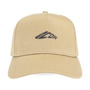 Baseball Cap Dsquared2 , Beige , Heren