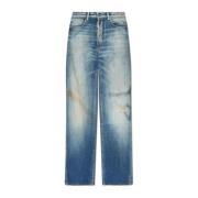 Jeans San Diego Dsquared2 , Blue , Dames