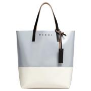 Noord/Zuid Open Tote Tas Marni , Gray , Heren