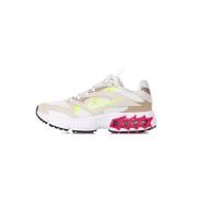 Lage Zoom Air Sneaker Summit White Nike , Multicolor , Dames