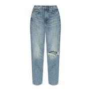 Levis Re/Done , Blue , Dames