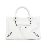 Handtassen Balenciaga , White , Dames