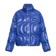 8 Palm Angels Moncler , Blue , Unisex