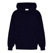 Hoodie Laneus , Blue , Heren