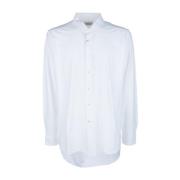 Stijlvolle Overhemden Collectie Corneliani , White , Heren