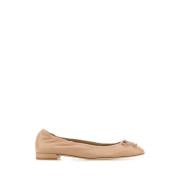 Roze Leren Ballerina's Stuart Weitzman , Pink , Dames