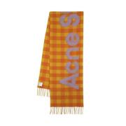 Wool scarves Acne Studios , Multicolor , Unisex