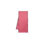 Wool scarves Acne Studios , Pink , Dames