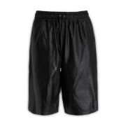 Bermuda Shorts voor Mannen 1972 Desa , Black , Heren