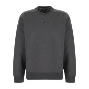 Stijlvolle Sweatshirts voor een Trendy Look Fendi , Gray , Heren