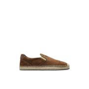 Espadrilles Ivan Jimmy Choo , Brown , Heren