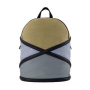 Leather backpacks Alexander McQueen , Multicolor , Heren