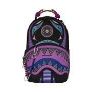 Moderne Wonderland Rugzak Zwart Sprayground , Multicolor , Unisex