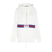 Stijlvol Sweatshirt Gucci , White , Dames