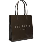 Groene Crinkon Shopper Tas Ted Baker , Green , Dames