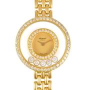 Pre-owned Yellow Gold watches Chopard Pre-owned , Yellow , Dames