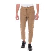 Almada 95 Jeans Broek Daniele Alessandrini , Beige , Heren