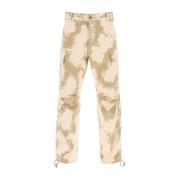 Denim Broek Darkpark , Beige , Heren