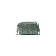 Camera Case Tas Liu Jo , Green , Dames