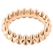 Pre-owned Rose Gold rings Cartier Vintage , Pink , Dames