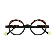 Bruine Optische Frames voor Vrouwen Anne & Valentin , Brown , Dames