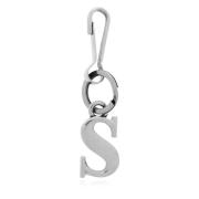 Sleutelhanger met bedel Balenciaga , Gray , Dames