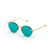 Oxford C.4-56 Sunglasses Eyepetizer , Yellow , Dames