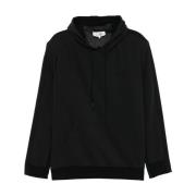 Hoodie MM6 Maison Margiela , Black , Heren