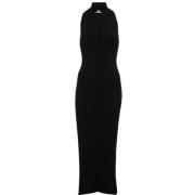 Stijlvolle Gelegenheidsjurk Courrèges , Black , Dames