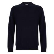 Kasjmier Trui Blauw Aw24 Daniele Fiesoli , Blue , Heren