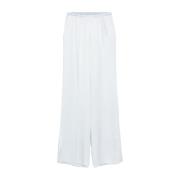 Celeste Broek voor Vrouwen Forte Forte , White , Dames