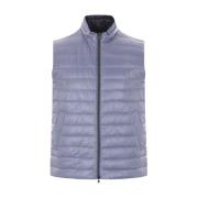 Omkeerbare Ultralichte Blauwe Jas Herno , Blue , Heren