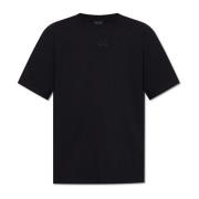 Bedrukt T-shirt 44 Label Group , Black , Heren